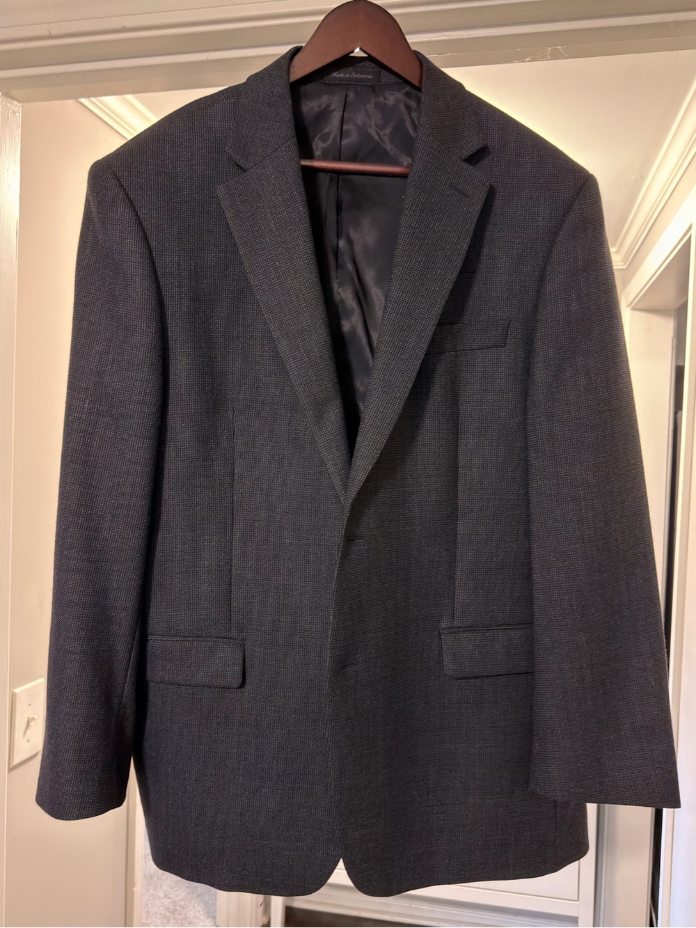 Men’s Ralph Lauren 100% wool jacket - 42R